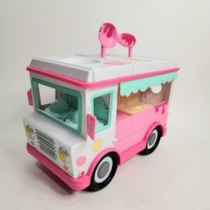 2016 MGA Entertainment - Ice Cream Truck Toy‎